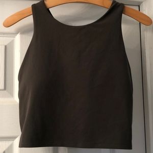 Athleta Conscious Crop